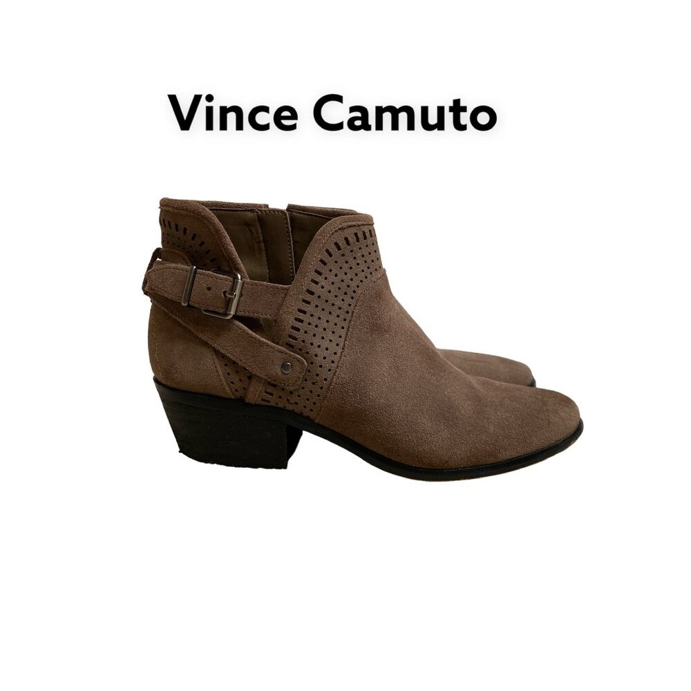Vince Camuto Pralata Bootie Size 8.5